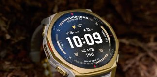 Amazfit T-Rex 3 Pro: Ανακοινώθηκε με AMOLED και αντοχή σε νερό βάθους 100 μέτρων Amazfit T-Rex 3 Pro (2)