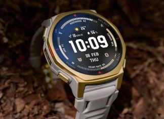 Amazfit T-Rex 3 Pro (2)