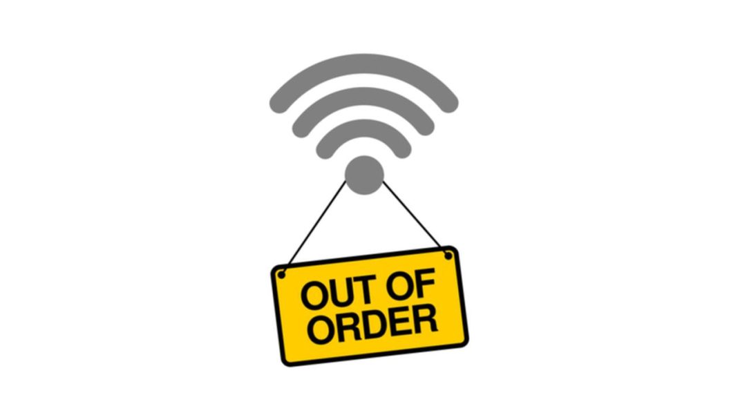 Amazon Web Services Internet outage