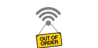 Amazon Web Services Internet outage