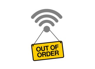 Amazon Web Services Internet outage