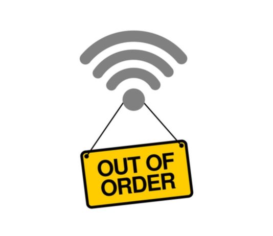 Amazon Web Services Internet outage