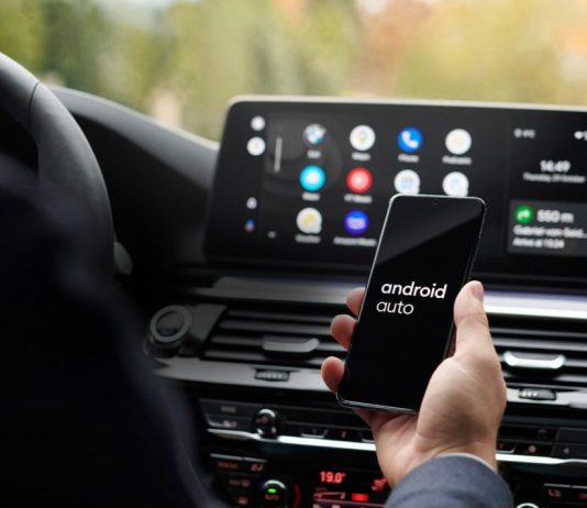 Android Auto