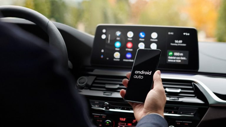 Android Auto cast