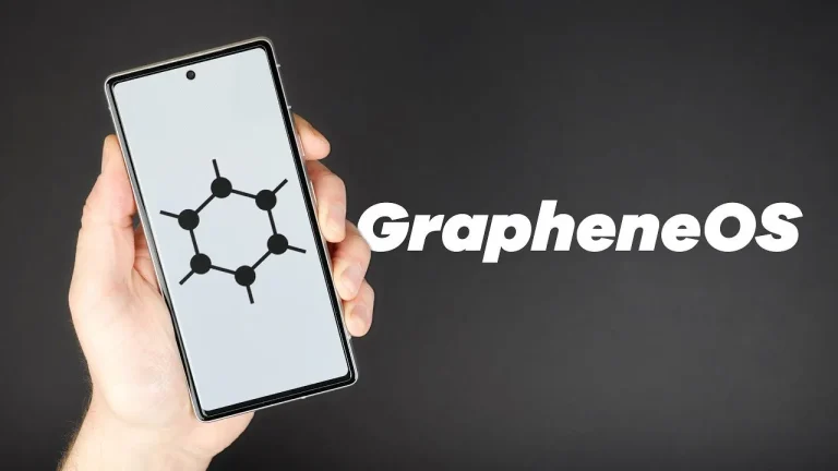 GrapheneOS