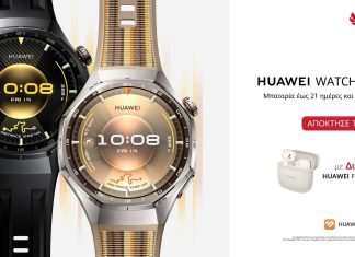 Huawei Watch GT6 Pro