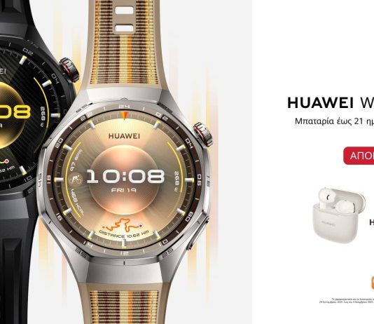 Huawei Watch GT6 Pro