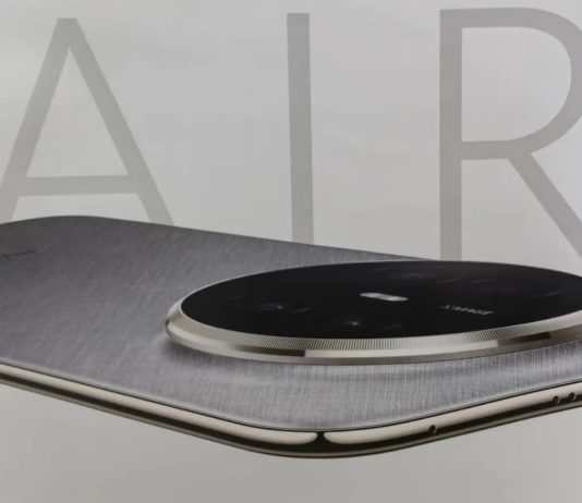 Huawei Mate 70 Air: Διέρρευσε το poster του και είναι πολύ λεπτό! Huawei Mate 70 Air