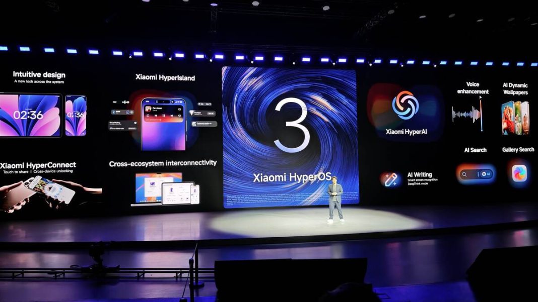 HyperOS 3