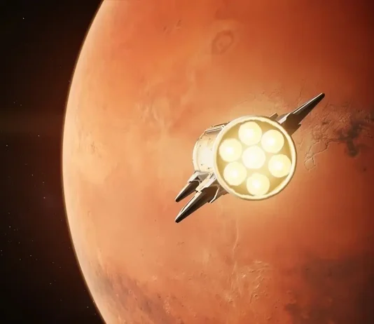 Ανακάλυψη έκπληξη στον Άρη δείχνει την πιθανότητα ζωής Άρη 30 ημέρες