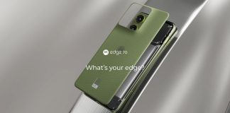 Motorola Edge 70: Ανακοινώθηκε το πολύ λεπτό τηλέφωνο χωρίς παραχωρήσεις!