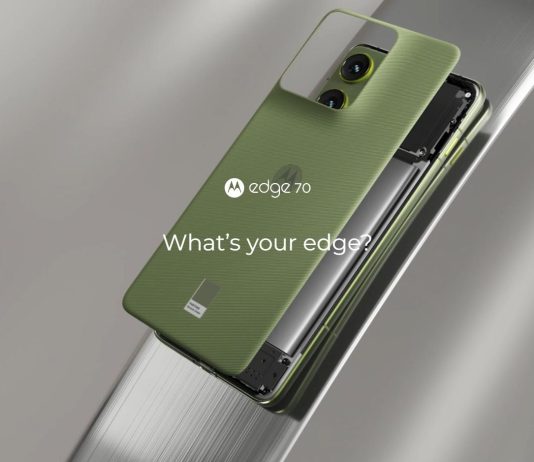 Motorola Edge 70: Ανακοινώθηκε το πολύ λεπτό τηλέφωνο χωρίς παραχωρήσεις!