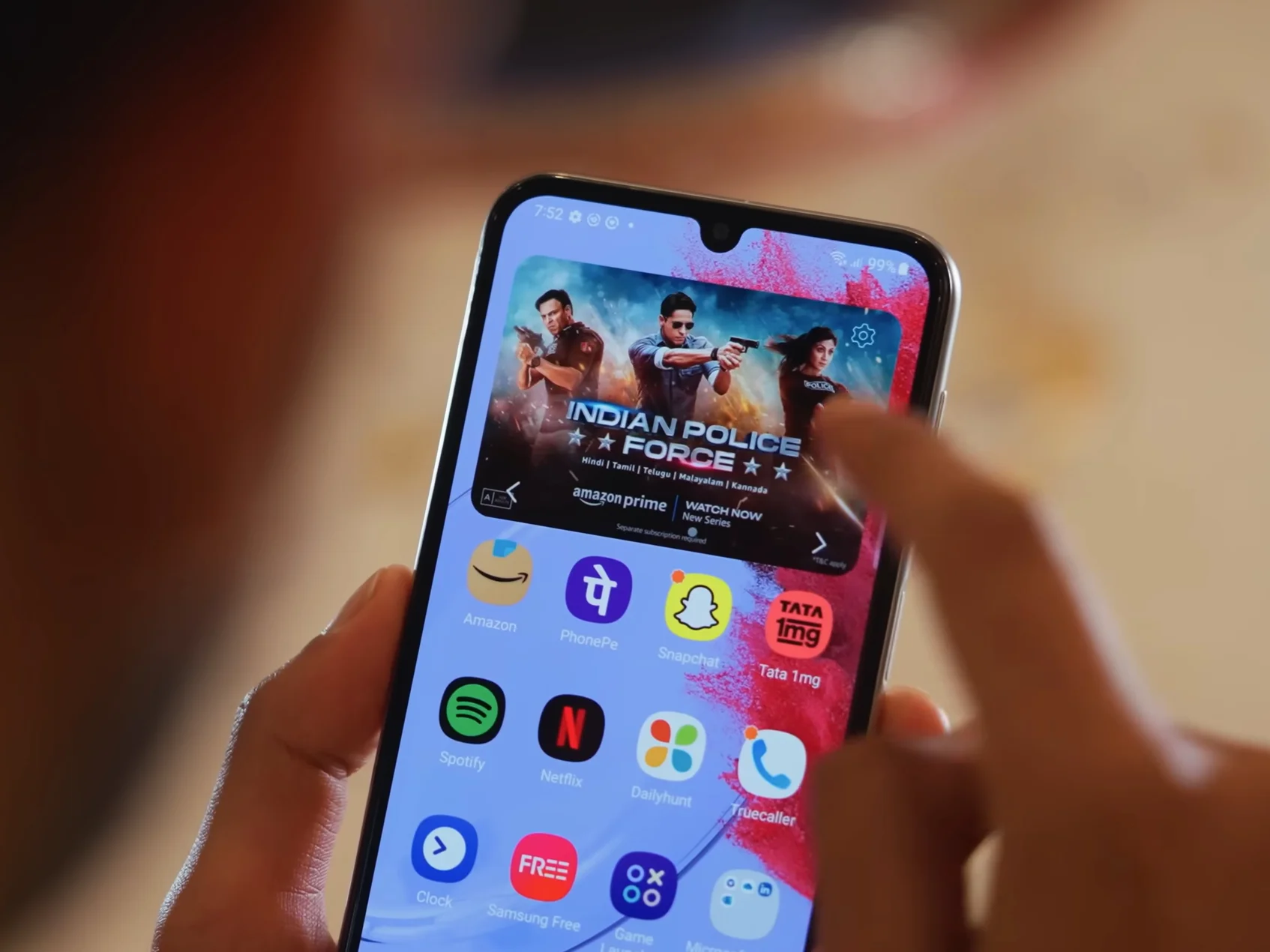 smartphones εμπειρία