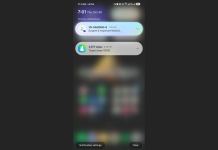 Αυτό είναι το νέο σύστημα ειδοποιήσεων των Samsung Galaxy smartphones Αυτό είναι το νέο σύστημα ειδοποιήσεων των Samsung Galaxy smartphones