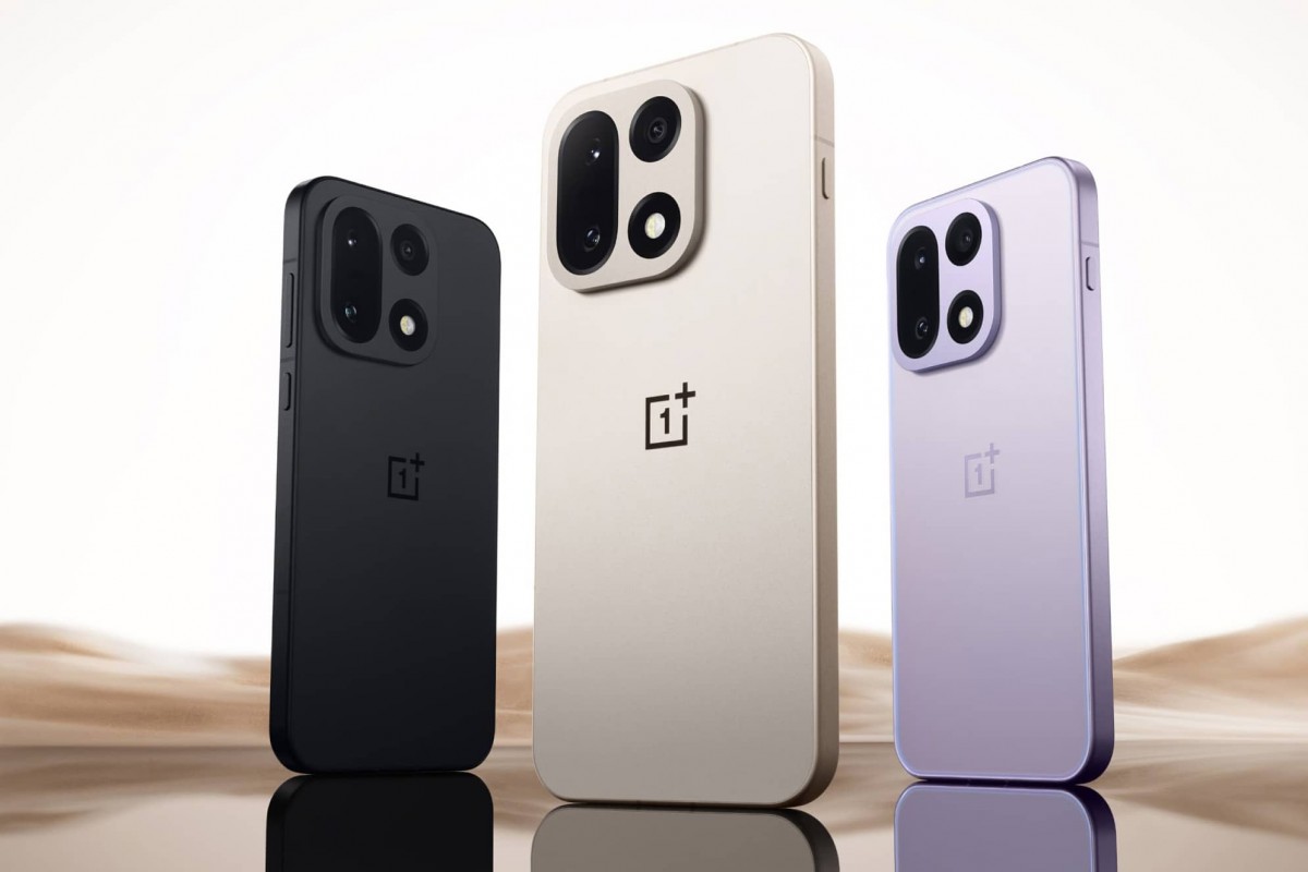 OnePlus 15