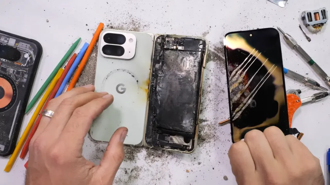 Pixel 10 Pro Fold