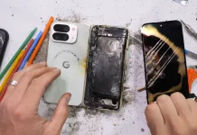 Pixel 10 Pro Fold