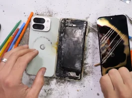 Pixel 10 Pro Fold