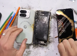 Pixel 10 Pro Fold