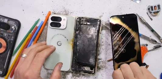 Pixel 10 Pro Fold