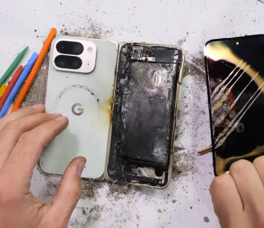 Pixel 10 Pro Fold