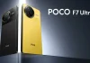 Ξεκίνησε η αναβάθμιση σε Android 16 των πρώτων Poco F7 Ultra στην Ευρώπη Poco F7 Ultra