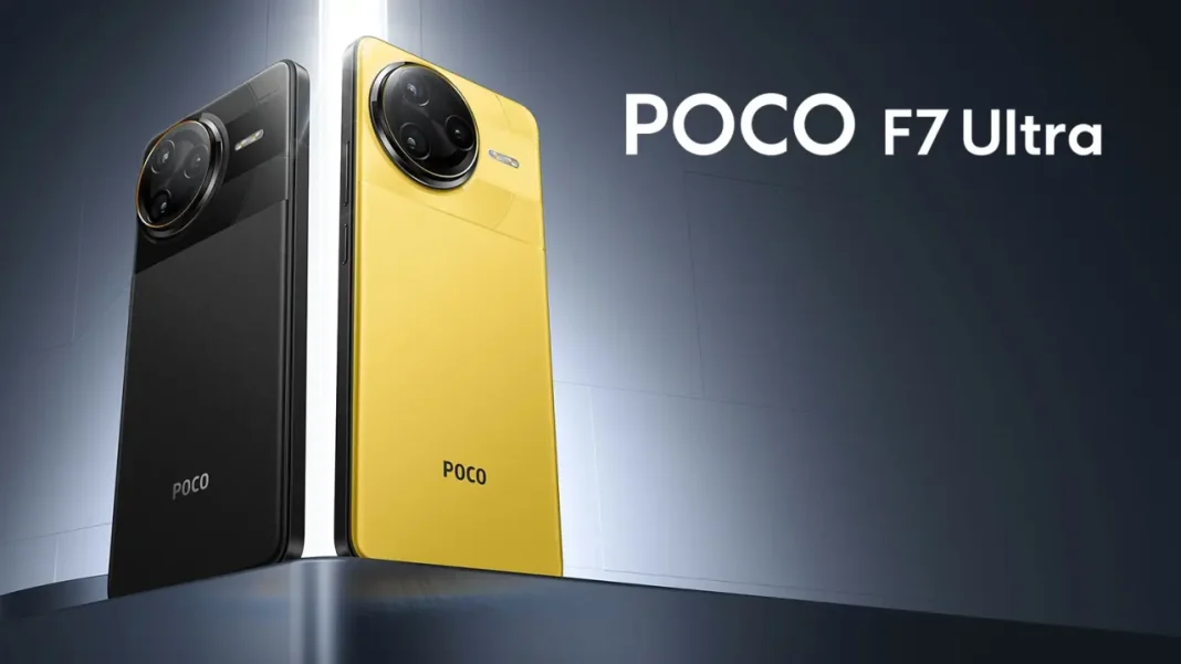 Poco F7 Ultra Poco F7 Ultra