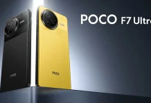 Ξεκίνησε η αναβάθμιση σε Android 16 των πρώτων Poco F7 Ultra στην Ευρώπη Poco F7 Ultra