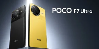 Ξεκίνησε η αναβάθμιση σε Android 16 των πρώτων Poco F7 Ultra στην Ευρώπη Poco F7 Ultra