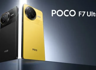 Poco F7 Ultra