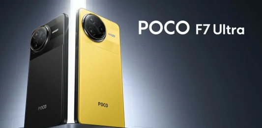 Ξεκίνησε η αναβάθμιση σε Android 16 των πρώτων Poco F7 Ultra στην Ευρώπη Poco F7 Ultra