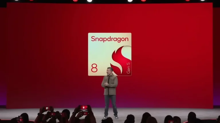 Snapdragon 8 Gen 5