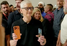 Tim Cook