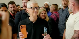 Tim Cook