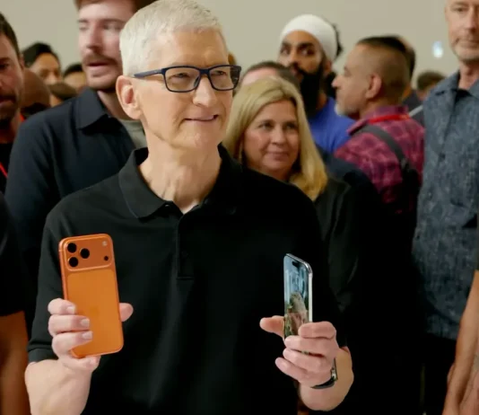 Tim Cook