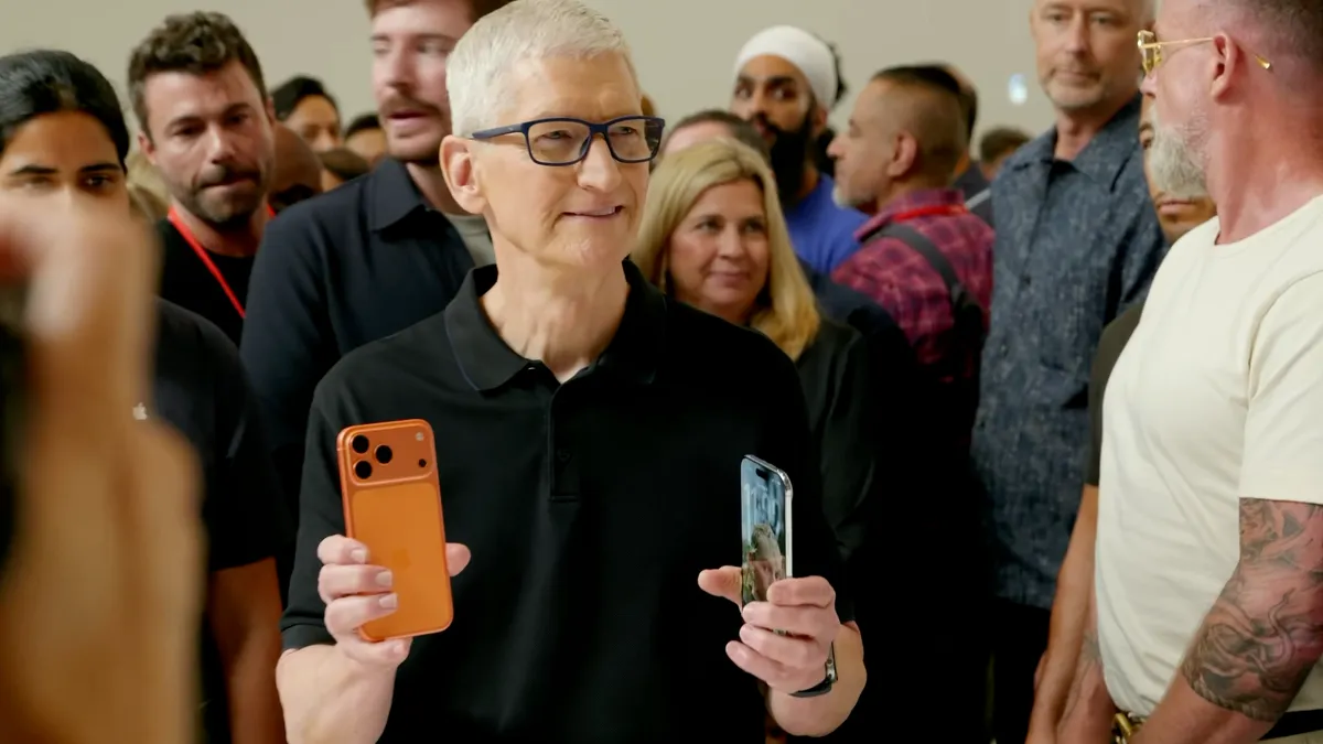 Tim Cook