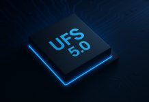 UFS 5.0