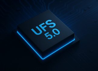 UFS 5.0