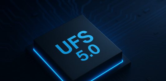 UFS 5.0