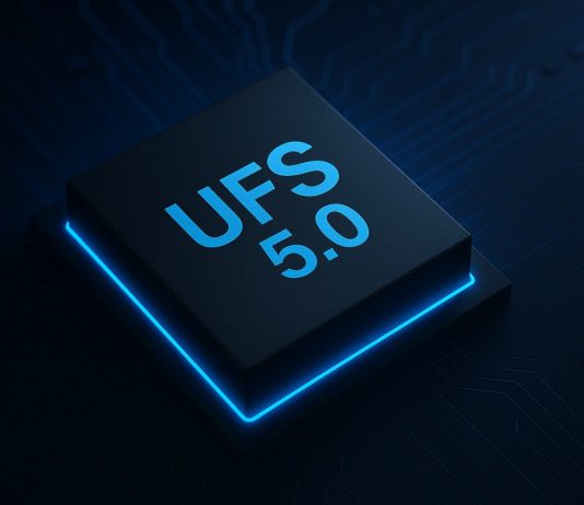 UFS 5.0