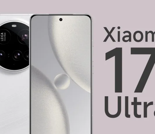Xiaomi 17 Ultra