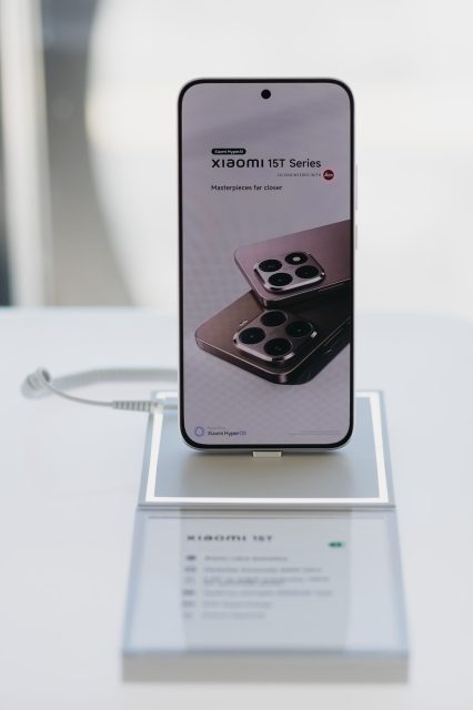  Xiaomi 15T