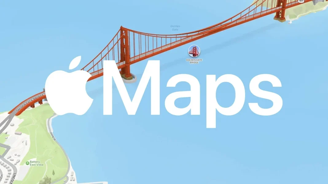apple maps apple maps