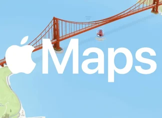 apple maps