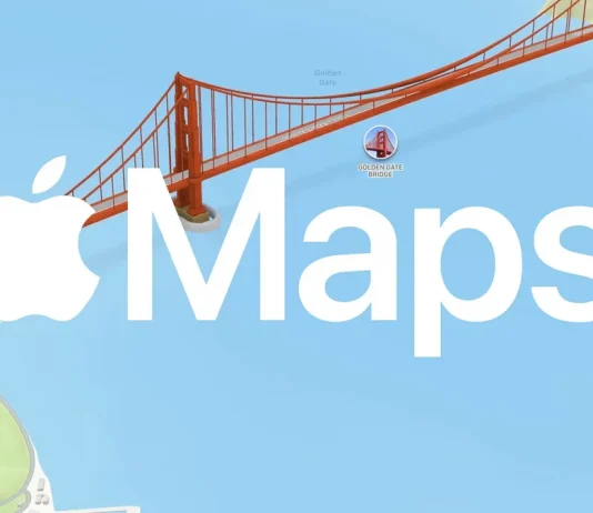 Οι διαφημίσεις έρχονται στα Apple Maps σε συσκευές iPhone apple maps