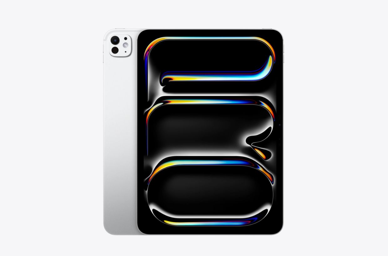 Apple M5 iPad Pro