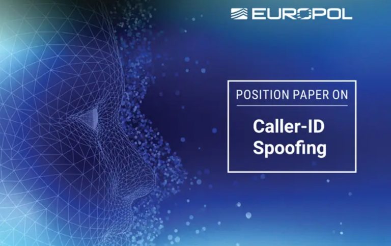 europol αναγνώριση κλήσης