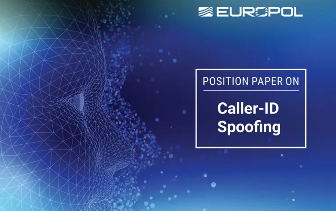 europol αναγνώριση κλήσης