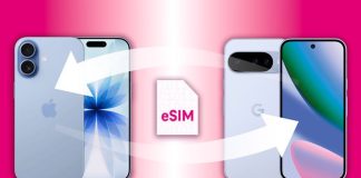 Deutsche Telekom eSIM