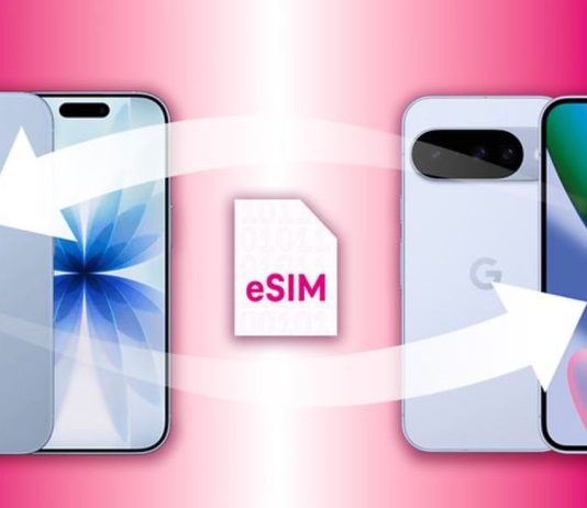 Deutsche Telekom eSIM